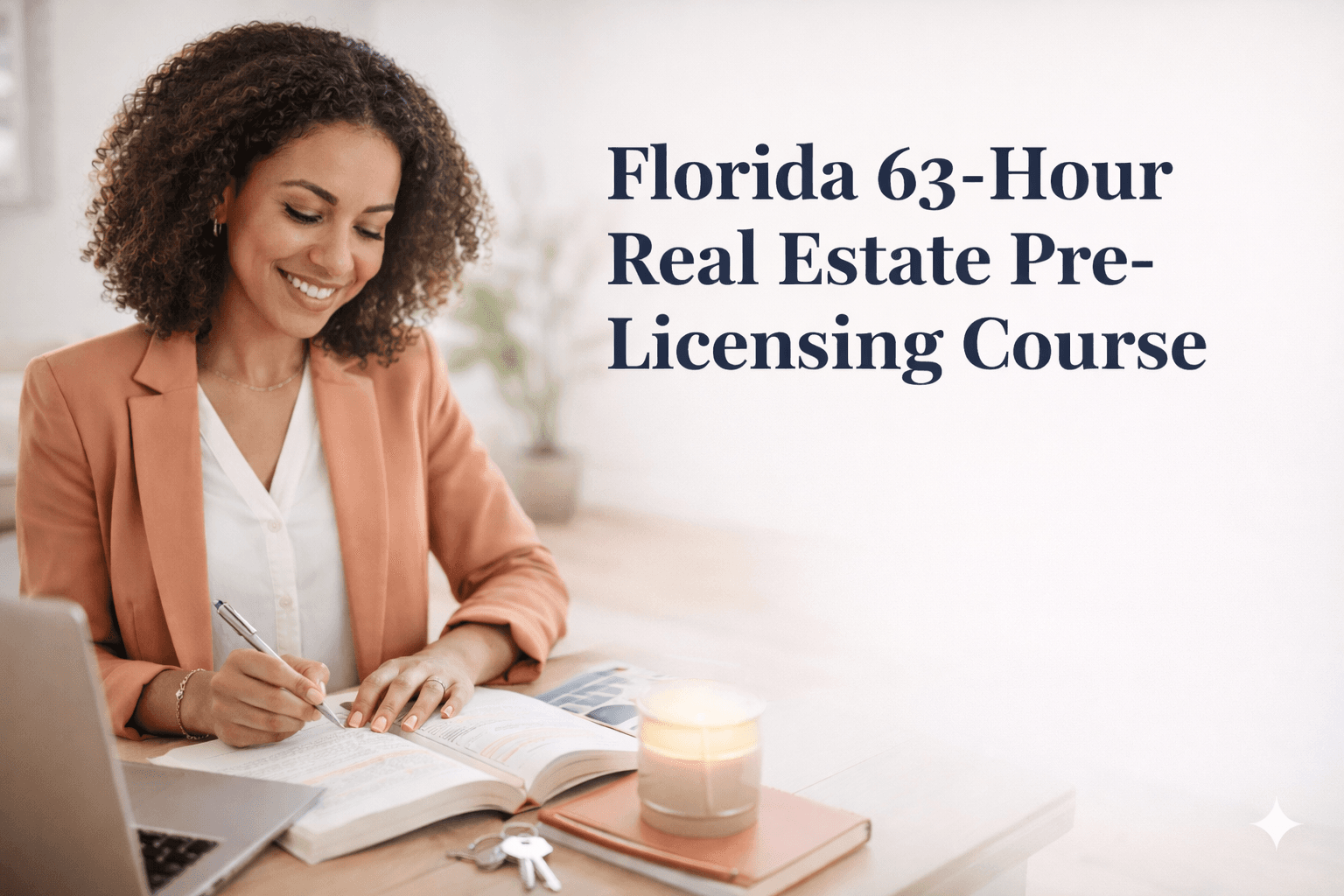 Real Estate Pre-Licensing (63 Hours) course thumbnail